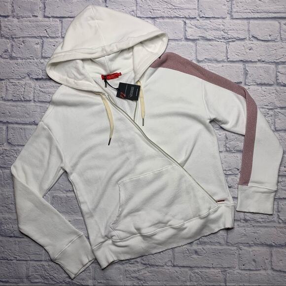 n:PHILANTHROPY Wrap Front Sweatshirt - Picture 1 of 7